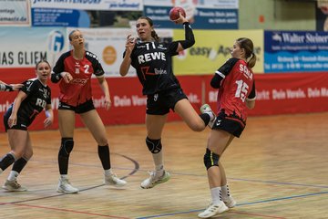 Bild 268 - wAJ SV Henstedt Ulzburg - SC Alstertal Langenhorn : Ergebnis: 30:41